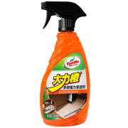 龟牌  大力橙多效强力清洁剂500ml +除垢海绵+抛光擦巾 14.9元（需用券）