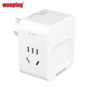 Wonplug 万浦 330C智能魔方转换插头 一转三插座