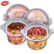 海福盛 FD冻干 腊肠自热米饭 122g