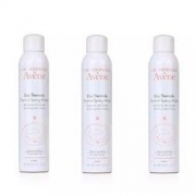 1日10点、硬核补贴： Avène 雅漾 舒护活泉水喷雾 300ml*3瓶装