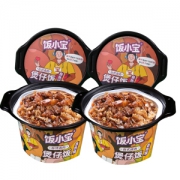 饭小宝 FD冻干速食米饭 265g*2盒  多种口味可选