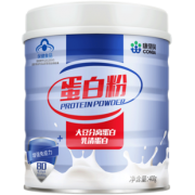 CONBA康恩贝 蛋白粉400g/罐*2件 到手73元包邮
