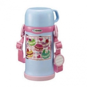 ZOJIRUSHI 象印 SC-ZT60 保温杯 600ml