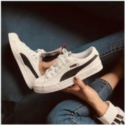 27日0点： PUMA 彪马 SMASH V2 VULC 男女款CV休闲运动鞋