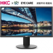 京东企业会员：HKC S2232 21.5英寸显示器