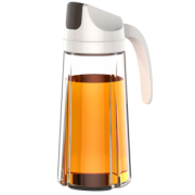 曼帝思 玻璃刷油瓶 250ml  券后6.9元
