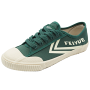FEIYUE 中国飞跃 2057 男女款款帆布鞋 58元包邮（需用券）