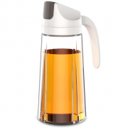 LLBL 玲珑玻璃 防漏油壶 600ml 5.8元包邮（需用券）