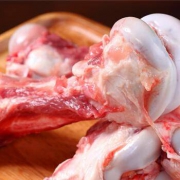 黑猪肉 猪棒骨 猪骨 大骨棒  1000g装*2