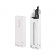 MI 小米 巨能写中性笔 0.5mm 10支/盒
