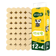 HAOJL 好吉利 本色卷纸 4层40g*16卷 7.9元