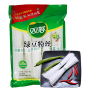 双塔-绿豆龙口粉丝270g*4袋 23.5元包邮