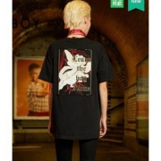 【天猫38节】Boy London 英版 2020丘比特印胶短袖T恤 到手价538