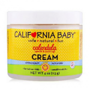 California Baby 加州宝宝 婴幼儿天然金盞花面霜 113克