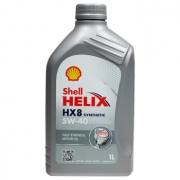 26日8点：Shell 壳牌 Helix HX8 灰喜力 SN 5W-40 全合成机油 1L *13件 386.98元含税包邮（合29.77元/件）
