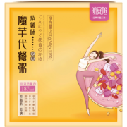明安旭 紫薯红豆薏米代餐粥 500g 14.8元
