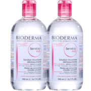 贝德玛（BIODERMA） 舒妍多效洁肤液 500ml  券后234元