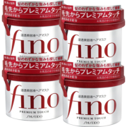 FINO 浸透美容液发膜 顺滑冲洗型 230g*4个 160.55元包邮（需用券）