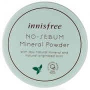innisfree 悦诗风吟 控油矿物质散粉 5g *3件
