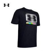 18日0点：UNDER ARMOUR 安德玛 Geo Multi 男子运动短袖T恤