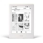 Kindle 亚马逊kindleX咪咕 6英寸电子墨水触控显示屏 WIFI 电子书阅读器 白色