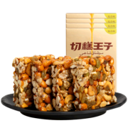 切糕王子 糕点零食 100g*4盒 *2件 71.82元包邮（需用券）