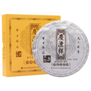 七彩云南 庆沣祥 黑印3年普洱茶饼 357g 79元包邮（需用券）