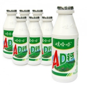 娃哈哈 AD钙奶 100g*18瓶