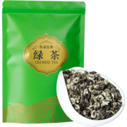 壹羽仟茶 碧螺春绿茶 500g 68元包邮（需用券）