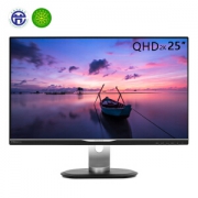 PHILIPS 飞利浦 258B6QJEB 25英寸 AH-IPS显示器（2560*1440）