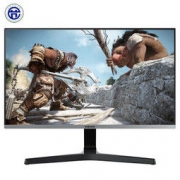 SAMSUNG 三星 S24R356FHC 23.8英寸 IPS显示器（1920×1080、FreeSync）