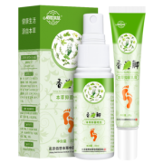 佰世本草 抑菌去脚气止痒喷剂 6.9元包邮