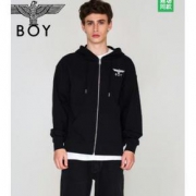 【优惠促销】Boy London 英版 2020撞色涂鸦印花连帽卫衣 到手价998