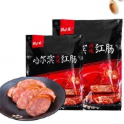 张生生 正宗哈尔滨风味 香肠 500克一袋