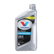 Valvoline 胜牌 全合成机油 星皇 SYNPOWER 5W-30 SN 1Qt *8件 370.07元含税包邮（合46.26元/件）