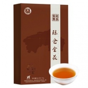 湘丰 湖南安化4年陈 金花茯砖黑茶 1kg *2件 97元包邮（双重优惠）
