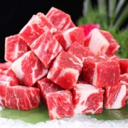 新西兰AFFCO总代理 艾克拜尔 新西兰雪花牛肉块 2斤