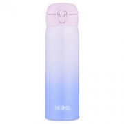 THERMOS 膳魔师 JNL-500-GPL 不锈钢保温杯 渐变色 500ml *2件