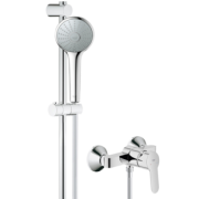 1日0点：GROHE 高仪 2733300 淋浴花洒套装 751元包邮（限前2小时）