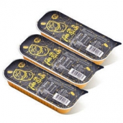 泰国冷冻无核烤榴莲肉4盒装 100g/盒 *3件
