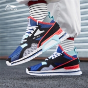 LI-NING 李宁 T1000 AGLP012 女款低帮运动鞋 *2件 426元包邮（需用券，合213元/件）