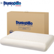0点值哭、96%高端乳胶枕： Dunlopillo 邓禄普 斯里兰卡-ECO 乳胶枕 60*40*11cm