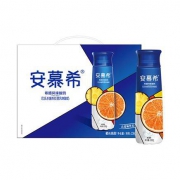 限地区：伊利 安慕希酸奶 果肉型橙凤梨味 230g*10瓶