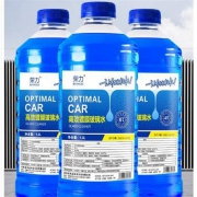 汽车玻璃水 0度高效型 1.3L 4大桶