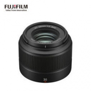 FUJIFILM 富士 XC 35mm F2 定焦镜头