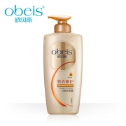 京东PLUS会员：obeis 欧贝斯 营养修护 去屑洗发水 750ml *3件