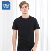 JEANSWEST 真维斯 圆领短袖T恤 13.03元