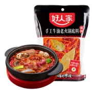 好人家 牛油火锅底料 500g