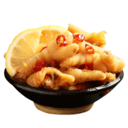 酸辣可口 无骨柠檬凤爪200g 券后￥16.8