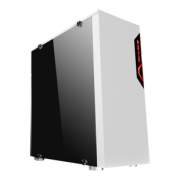 鲁舟 台式电脑主机（i3 9100F、8G、240GB、RX580） 1999元（需用券）